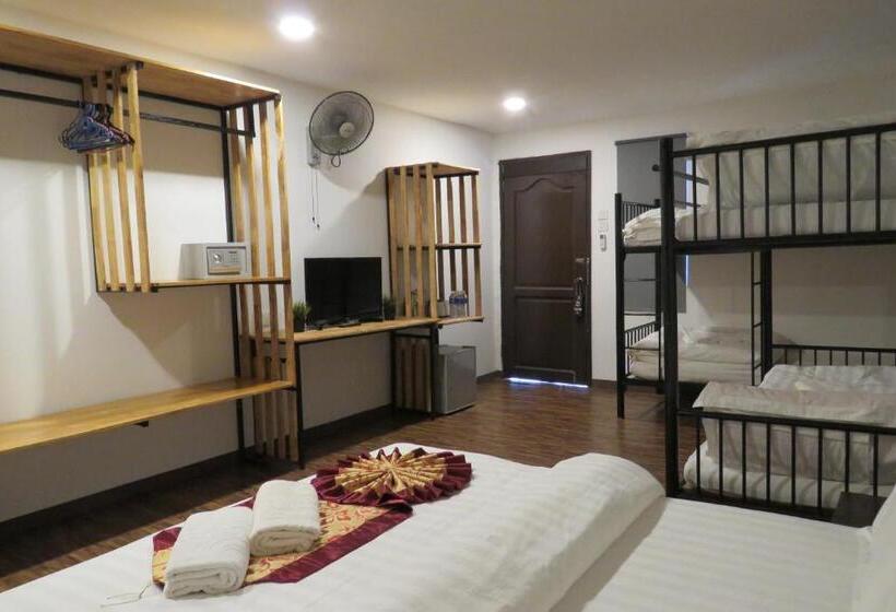 行政家庭房, The Barat Tioman Beach Resort