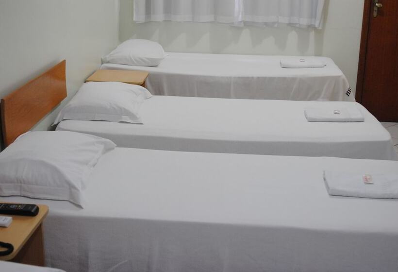 Quarto Triplo Standart, Super Economico