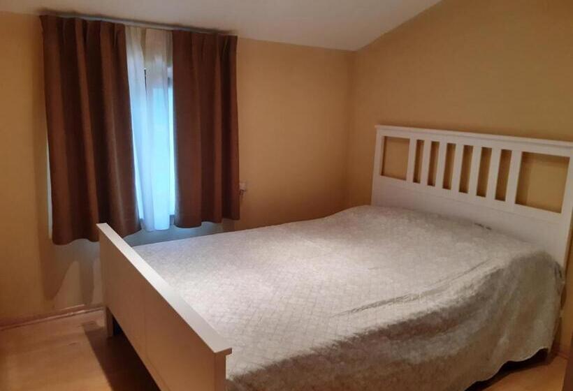Апартаменты 1 Спальня Вид на Бассейн, Guest House Stancija Kovacici