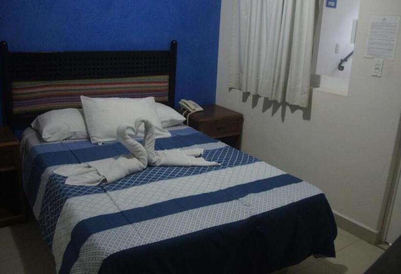 Pokój Ekonomiczny, Casa Del Parque Vallarta