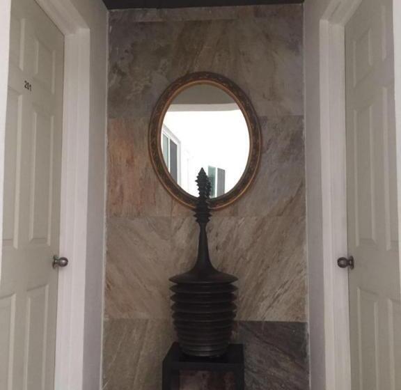 Pokój Standard z Balkonem, Casa Del Parque Vallarta