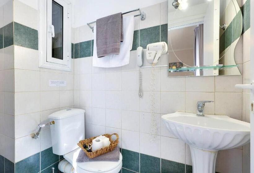استودیوی استاندارد, Silver Athens Double Room