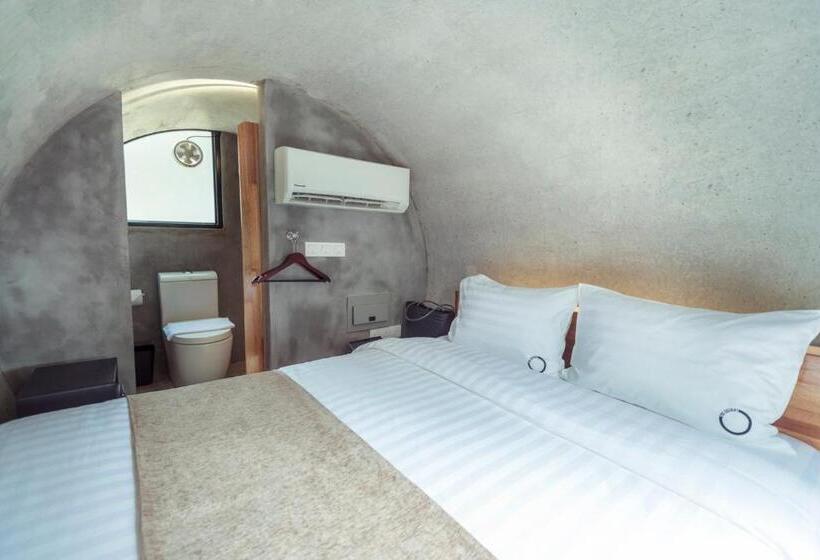 Quarto Deluxe Vista Mar, The Culvert