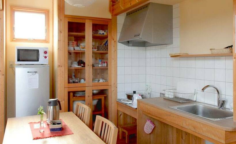 Дом 1 Спальня, Mt Ichibata Cottage