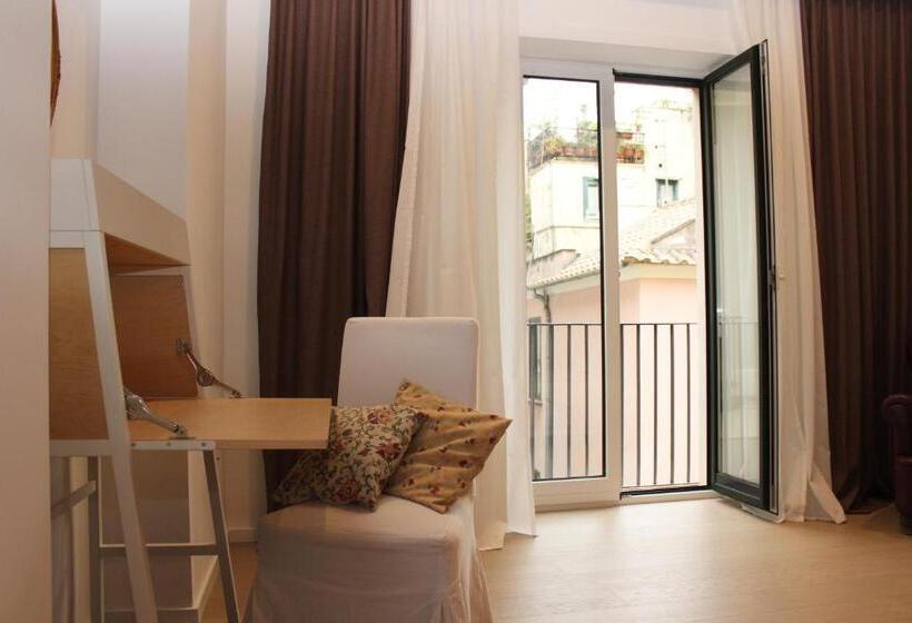 آپارتمان 1 خوابه با تراس, B&b Katerine