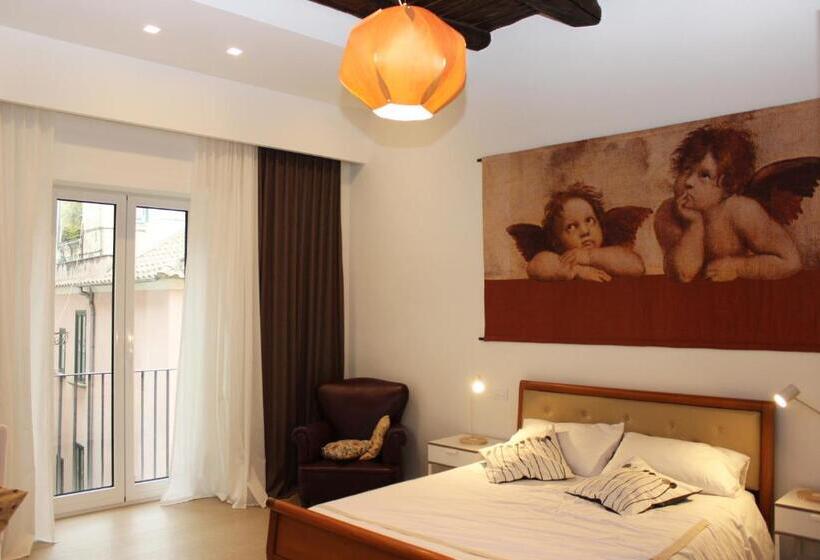 آپارتمان 1 خوابه با تراس, B&b Katerine