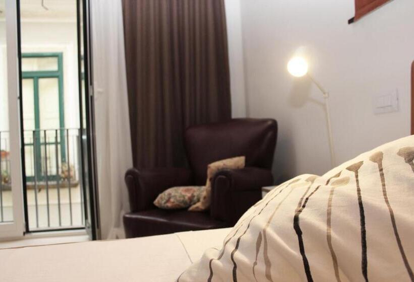 آپارتمان 1 خوابه با تراس, B&b Katerine