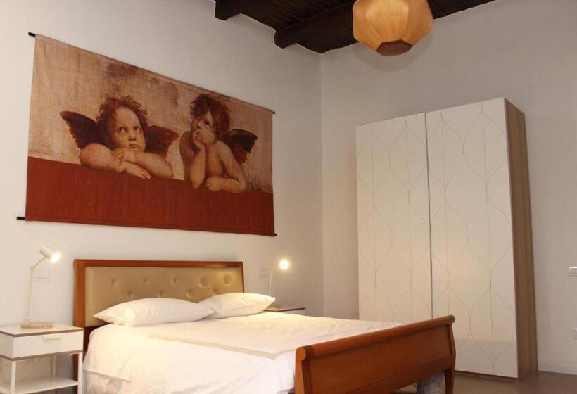 آپارتمان 1 خوابه با تراس, B&b Katerine