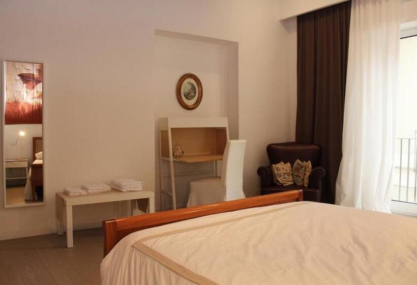 آپارتمان 1 خوابه با تراس, B&b Katerine