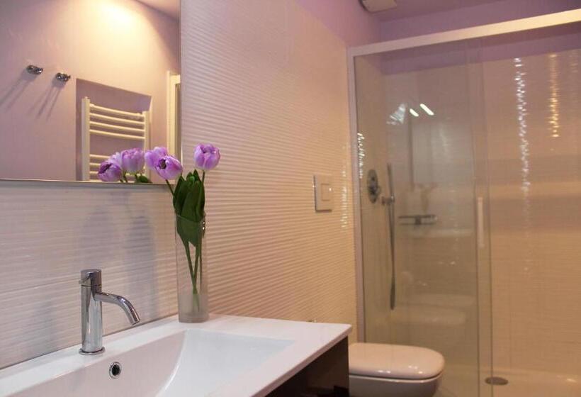 آپارتمان 1 خوابه با تراس, B&b Katerine