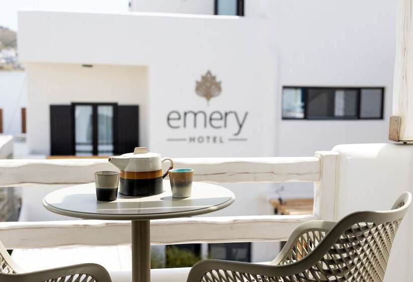 Апартаменты Superior 1 Спальня, Emery