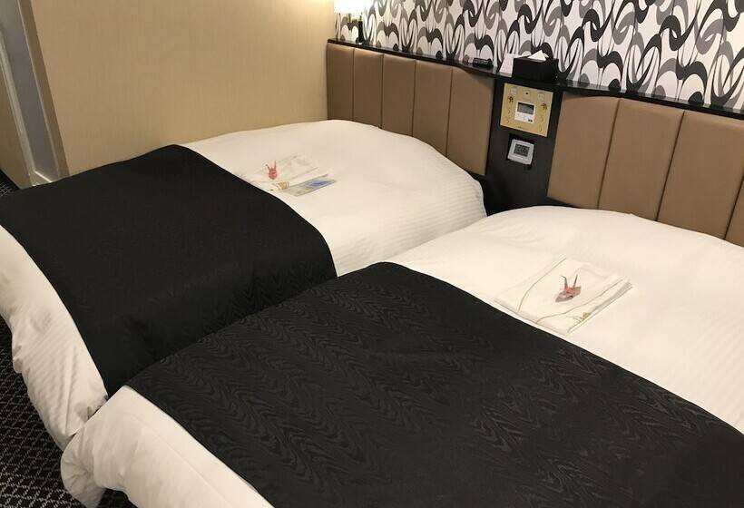 Номер Стандарт, Apa Hotel Tkp Tokyo Nishi Kasai