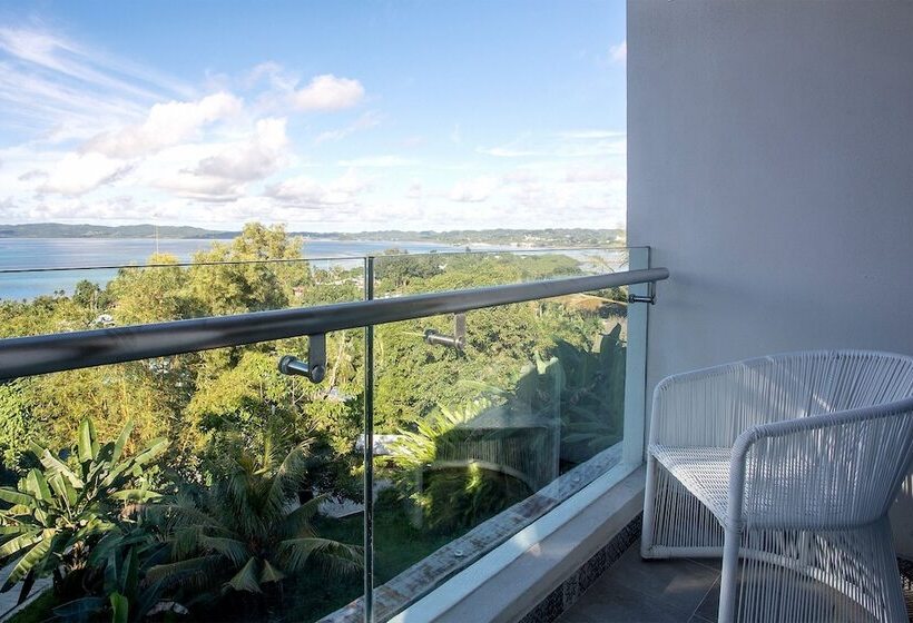 اتاق استاندارد با چشم‌انداز دریا, Beluu Sea View Resort