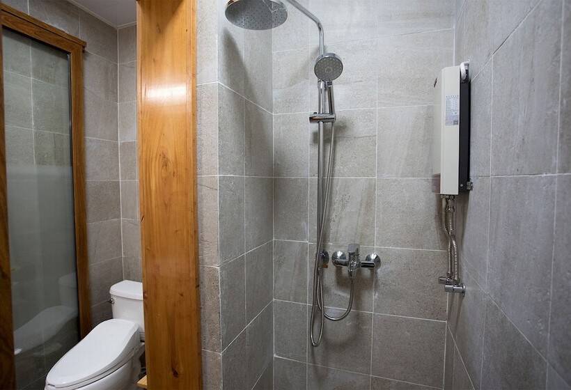 اتاق استاندارد با چشم‌انداز دریا, Beluu Sea View Resort