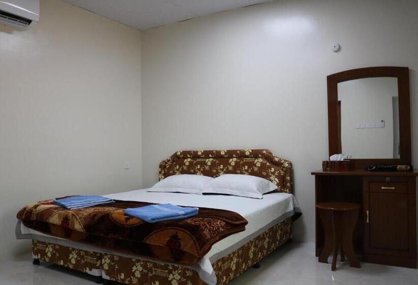 اتاق لوکس با بالکن, Jabel Shams Stars House