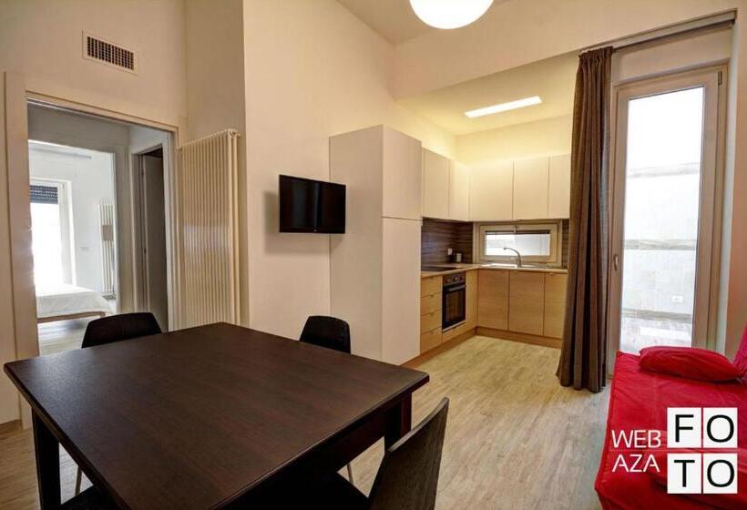 آپارتمان 1 خوابه, La Perla Del Mare Di Polignano Apartments