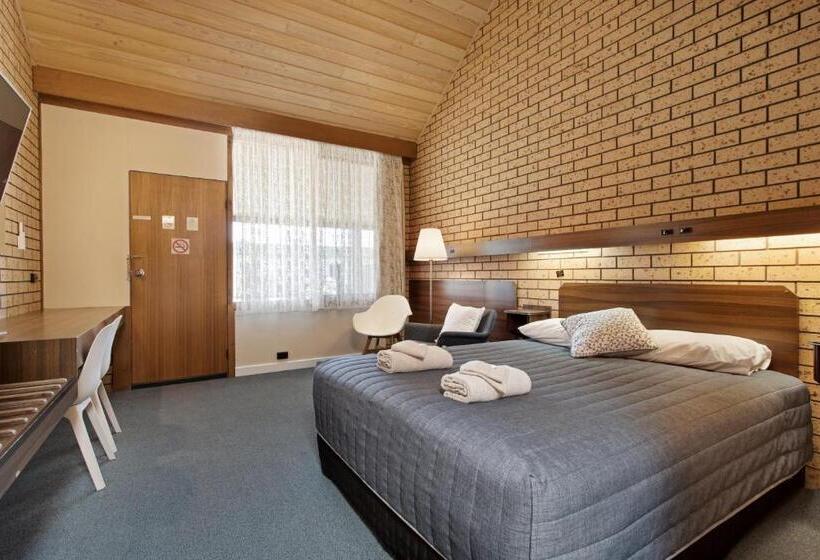Номер Стандарт, Maffra Motor Inn