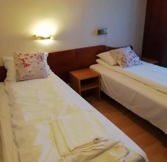 이코노미 룸, Kirkenes Hotell
