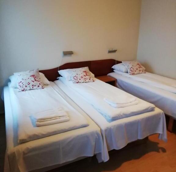 패밀리 룸, Kirkenes Hotell