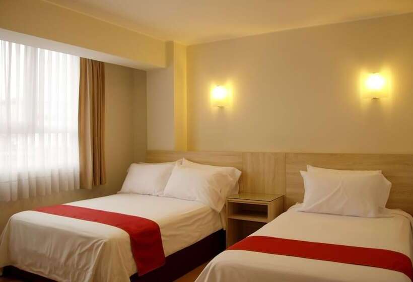 Quarto Familiar, San Remo