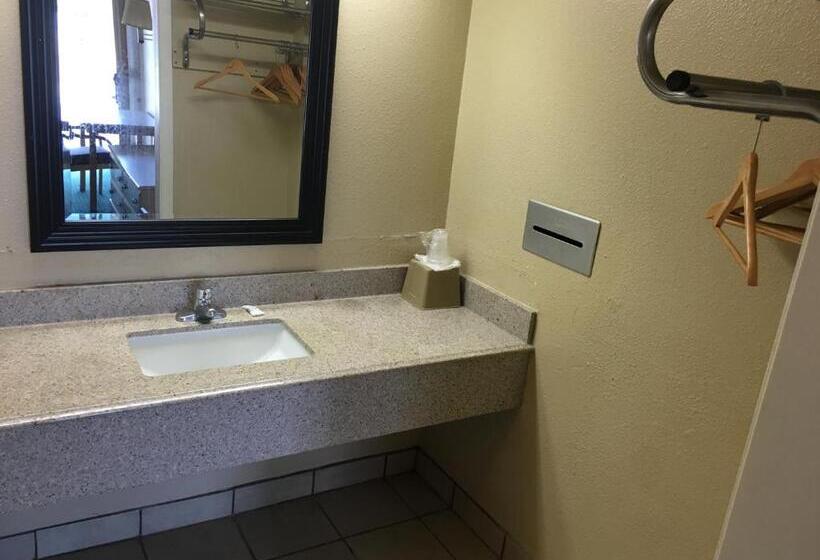 חדר סטנדרט יחיד, Alice Motor Inn