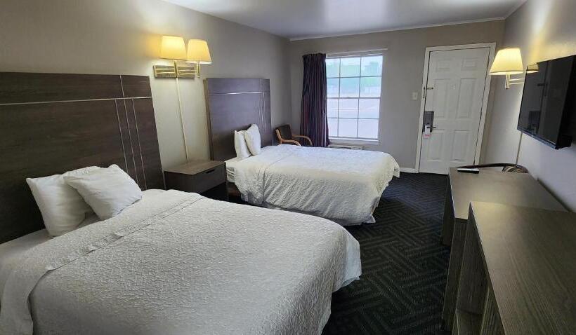Quarto Estandar, Alice Motor Inn