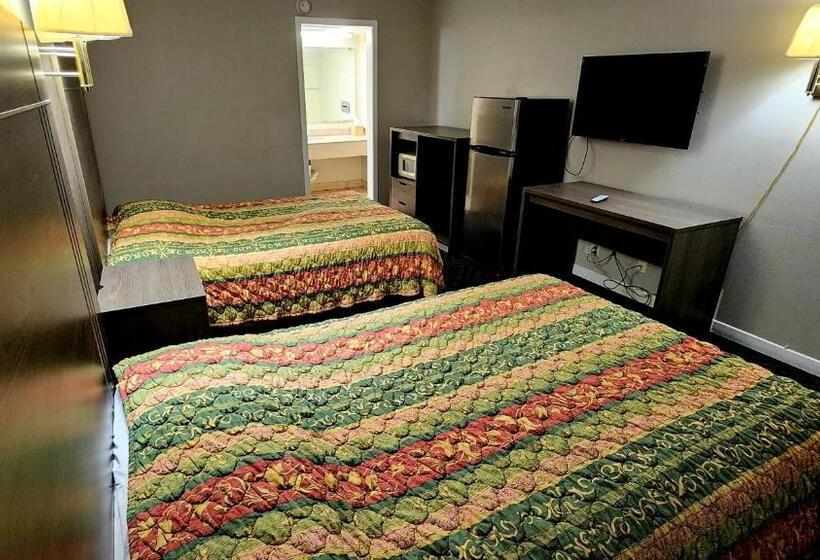 חדר סטנדרט, Alice Motor Inn