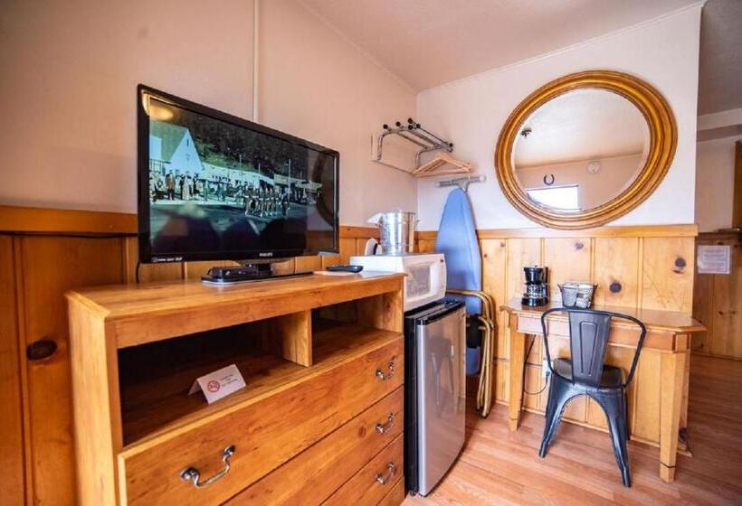 اتاق استاندارد, Alpine Trail Ridge Inn