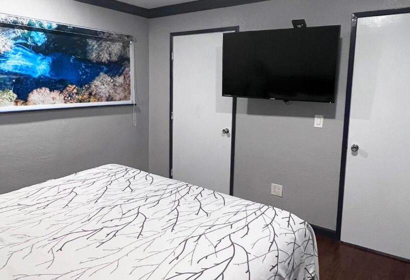 Люкс Кровать Кинг, Anchorage Inn Lakeport