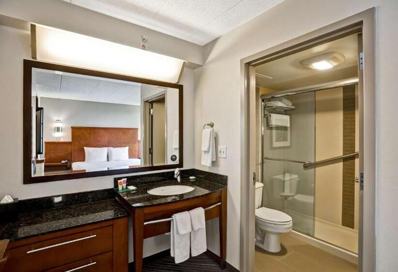 Номер Стандарт 2 Двуспальные Кровати, Hyatt Place Baltimore/bwi Airport