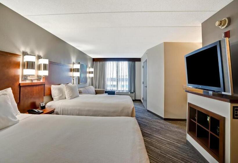 Номер Стандарт, Hyatt Place Baltimore/bwi Airport