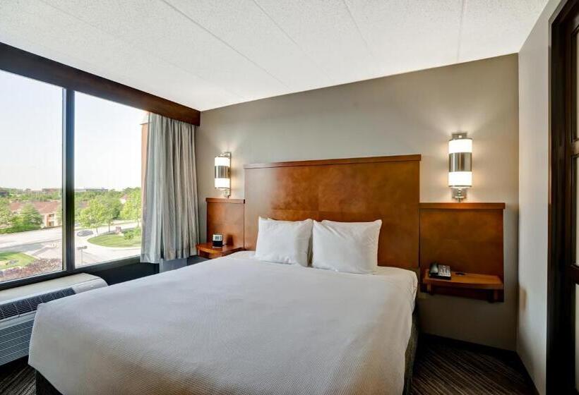 Стандартный Номер Кровать Кинг, Hyatt Place Baltimore/bwi Airport