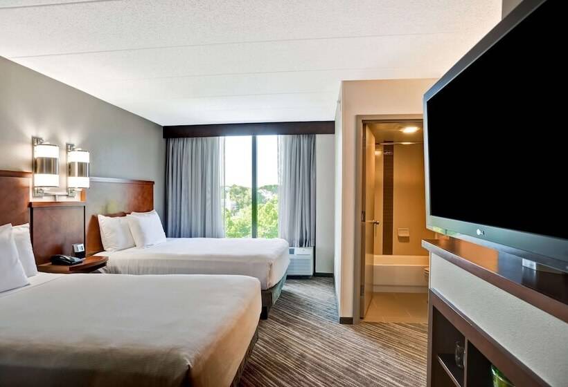 Номер Стандарт, Hyatt Place Baltimore/bwi Airport