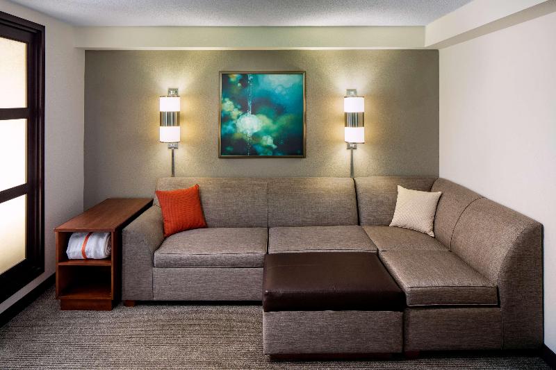 Номер Стандарт, Hyatt Place Roanoke Airport / Valley View Mall