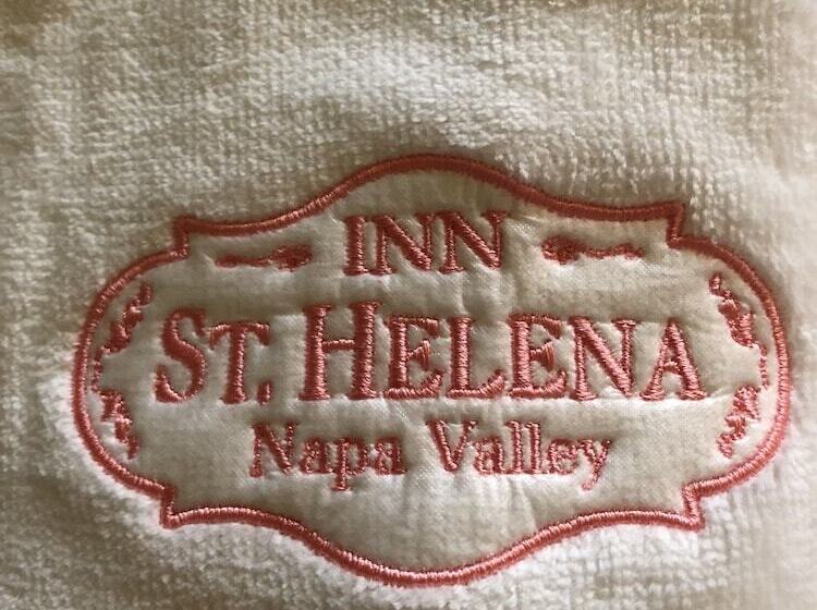 Номер Стандарт, Inn St Helena