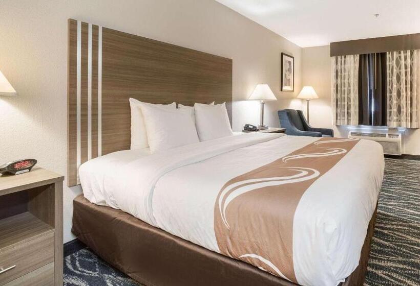 Люкс Кровать Кинг, Quality Inn