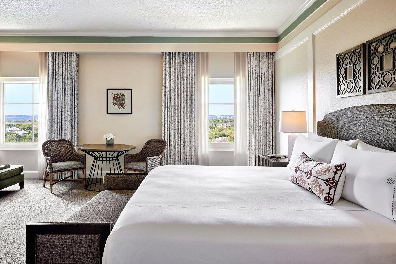Suite, Omni Barton Creek Resort And Spa Austin