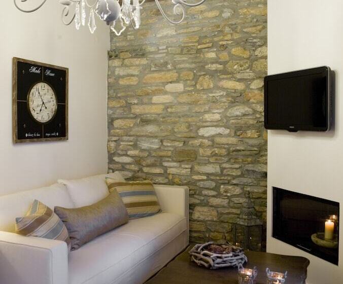 سوییت با چشم‌انداز باغ, Minelska Resort