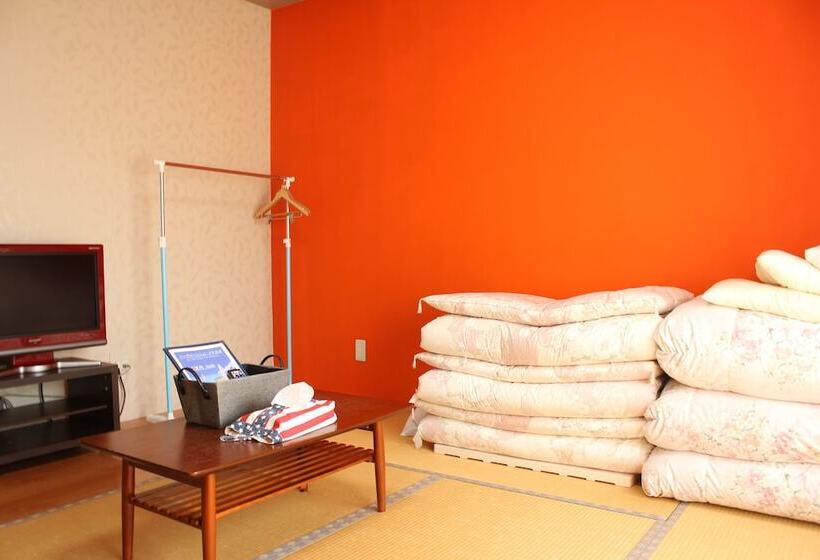 Номер Стандарт Трехместный, Seaside Pension Petit Shirahama