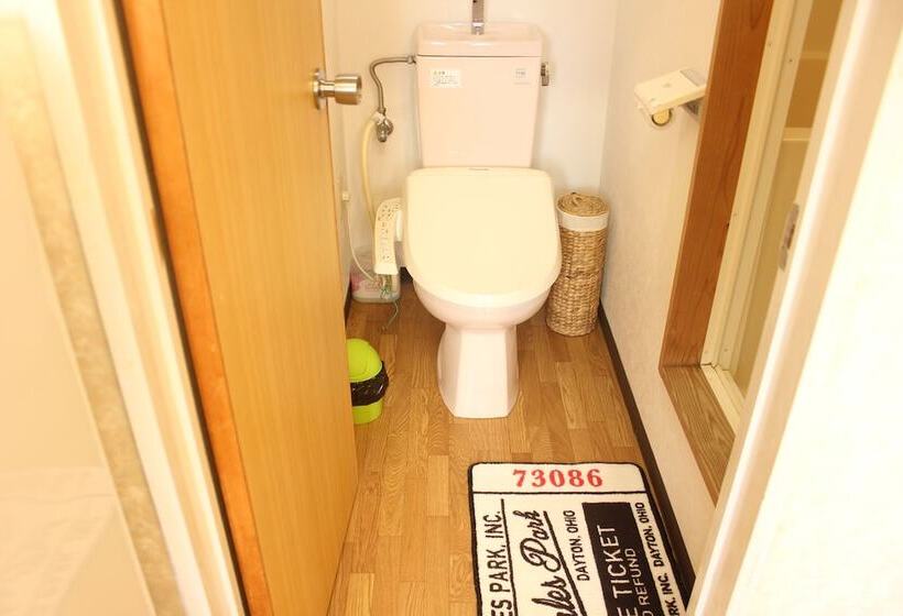 Номер Стандарт Трехместный, Seaside Pension Petit Shirahama
