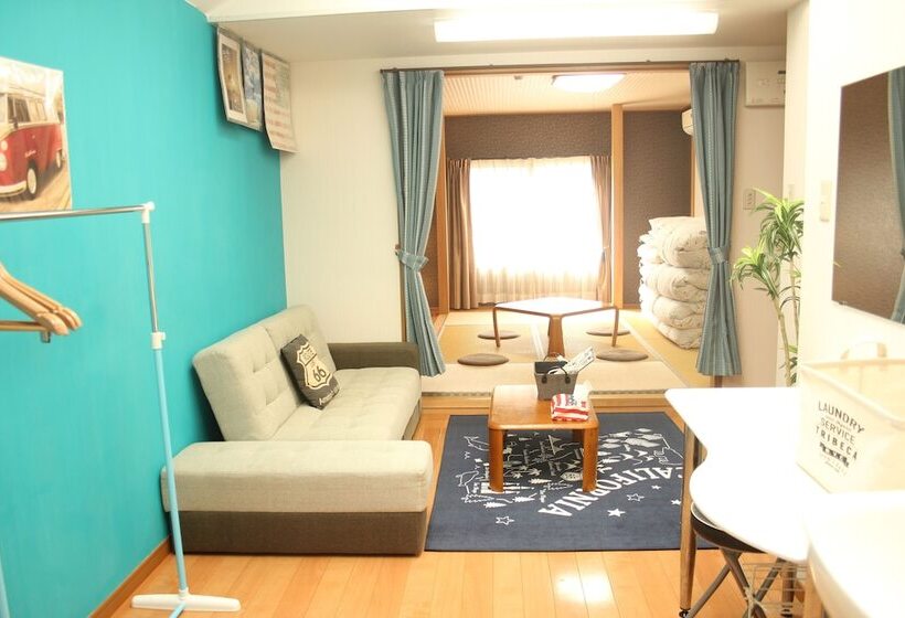 Номер Стандарт, Seaside Pension Petit Shirahama