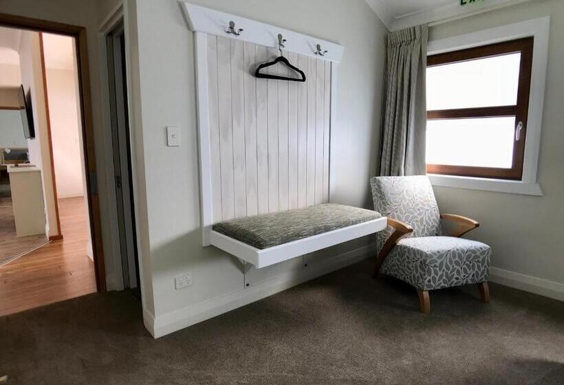 Номер Deluxe Кровать Кинг, Arthur S Pass Motel & Lodge