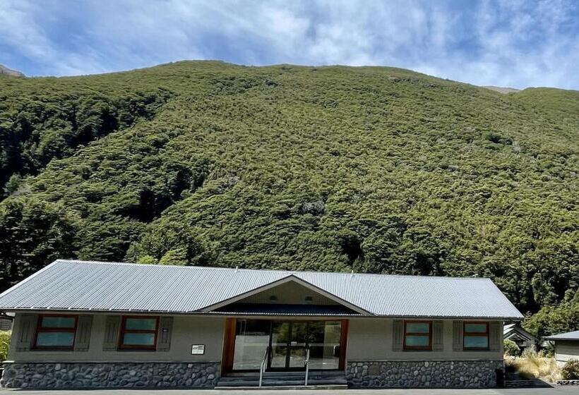 Номер Deluxe Кровать Кинг, Arthur S Pass Motel & Lodge