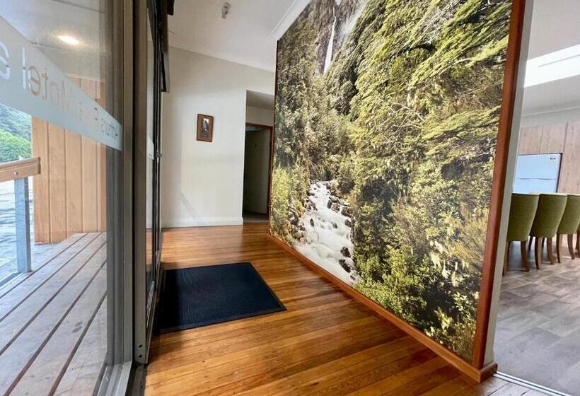 Номер Deluxe, Arthur S Pass Motel & Lodge