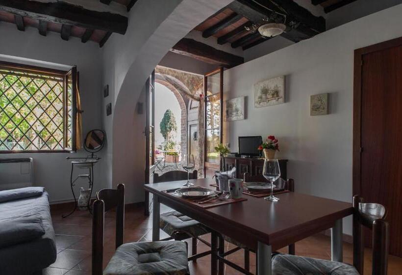 اتاق لوکس, Fattoria Il Casone