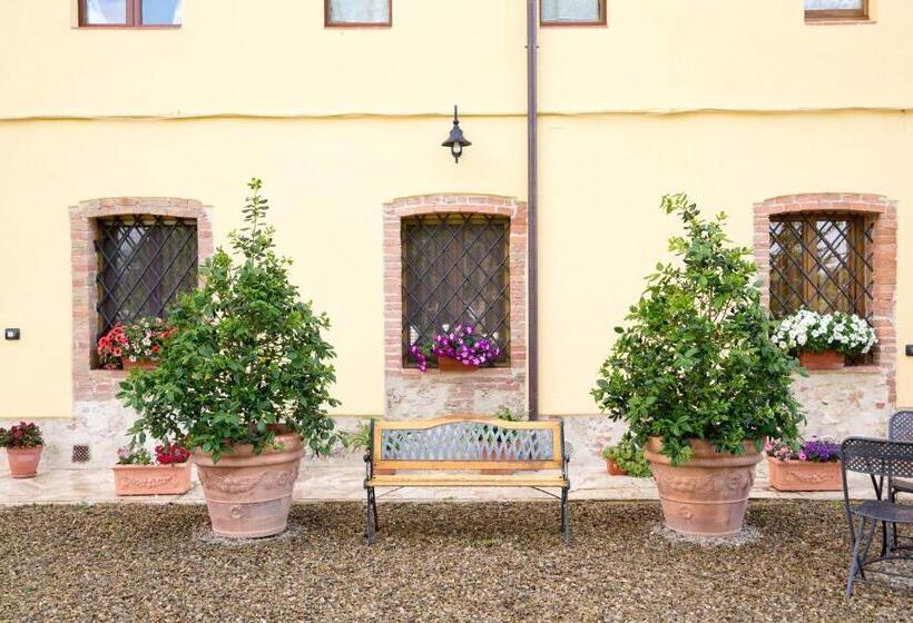 اتاق لوکس, Fattoria Il Casone