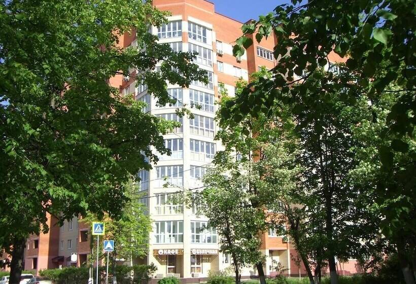 تختخواب در اتاق مشترک, Hostelsrus Domodedovo