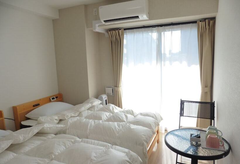 اتاق استاندارد, Locanda Shin Osaka