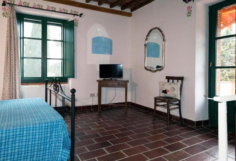 Номер Стандарт, Agriturismo Il Belvedere Country Houses