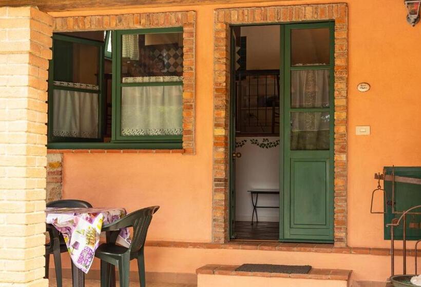 Апартаменты 1 Спальня, Agriturismo Il Belvedere Country Houses